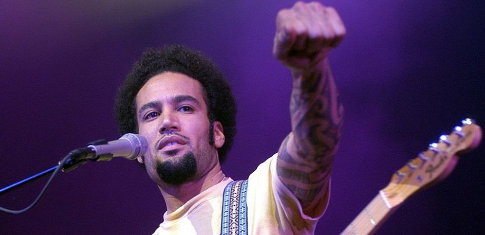 Ben Harper Ben Harper