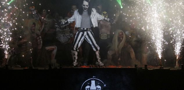 Horrorland obrirà a Illa Fantasia Horrorland obrirà a Illa Fantasia