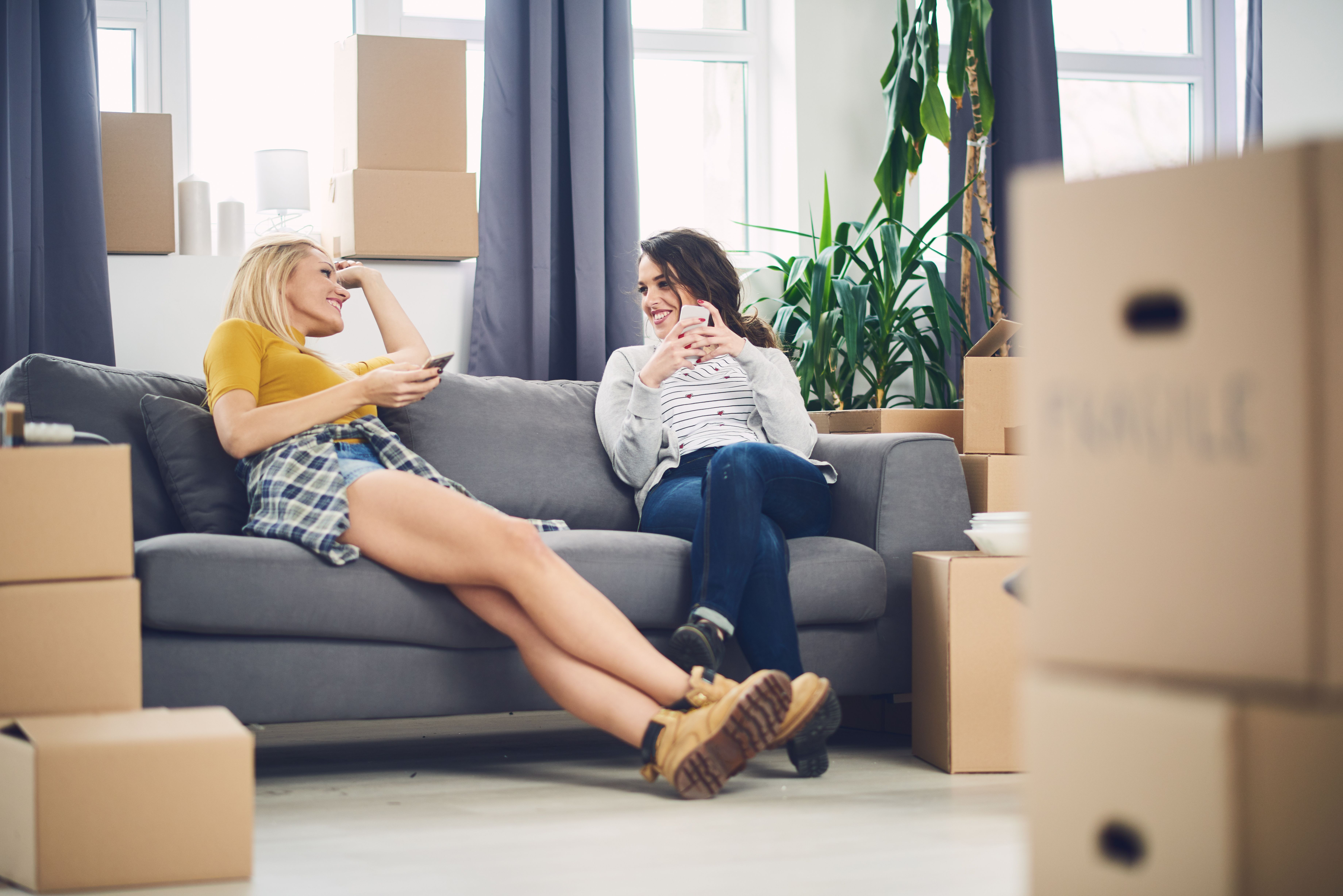 Compartir un habitatge costa un 25% més que fa cinc anys