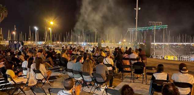 Festival Posidònia. Foto: R.Gallofré Festival Posidònia. Foto: R.Gallofré