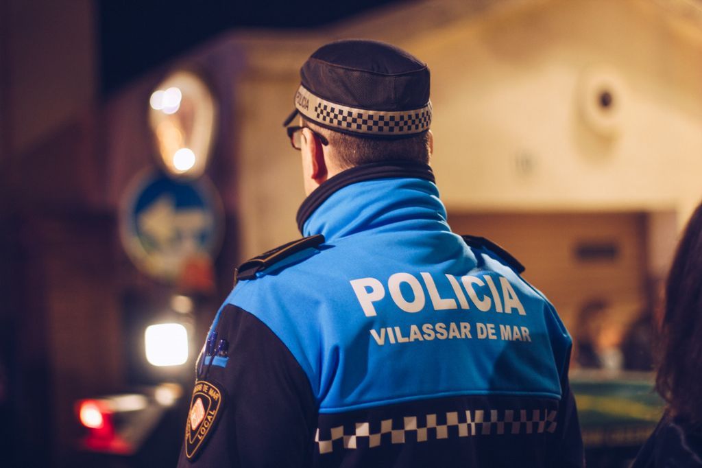 La policia local de Vilassar de Mar ha alertat del cas. Foto: Ajuntament