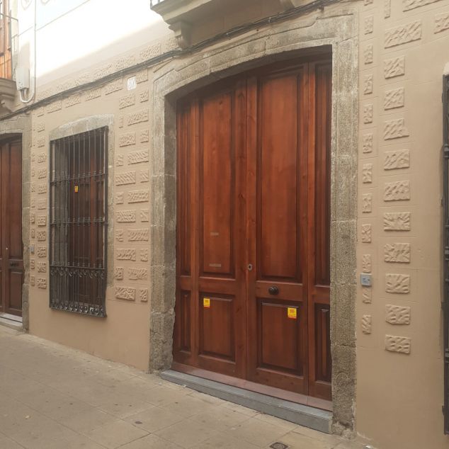 El prostíbul il·legal del carrer Sant Agustí, a punt de tancar El prostíbul il·legal del carrer Sant Agustí, a punt de tancar