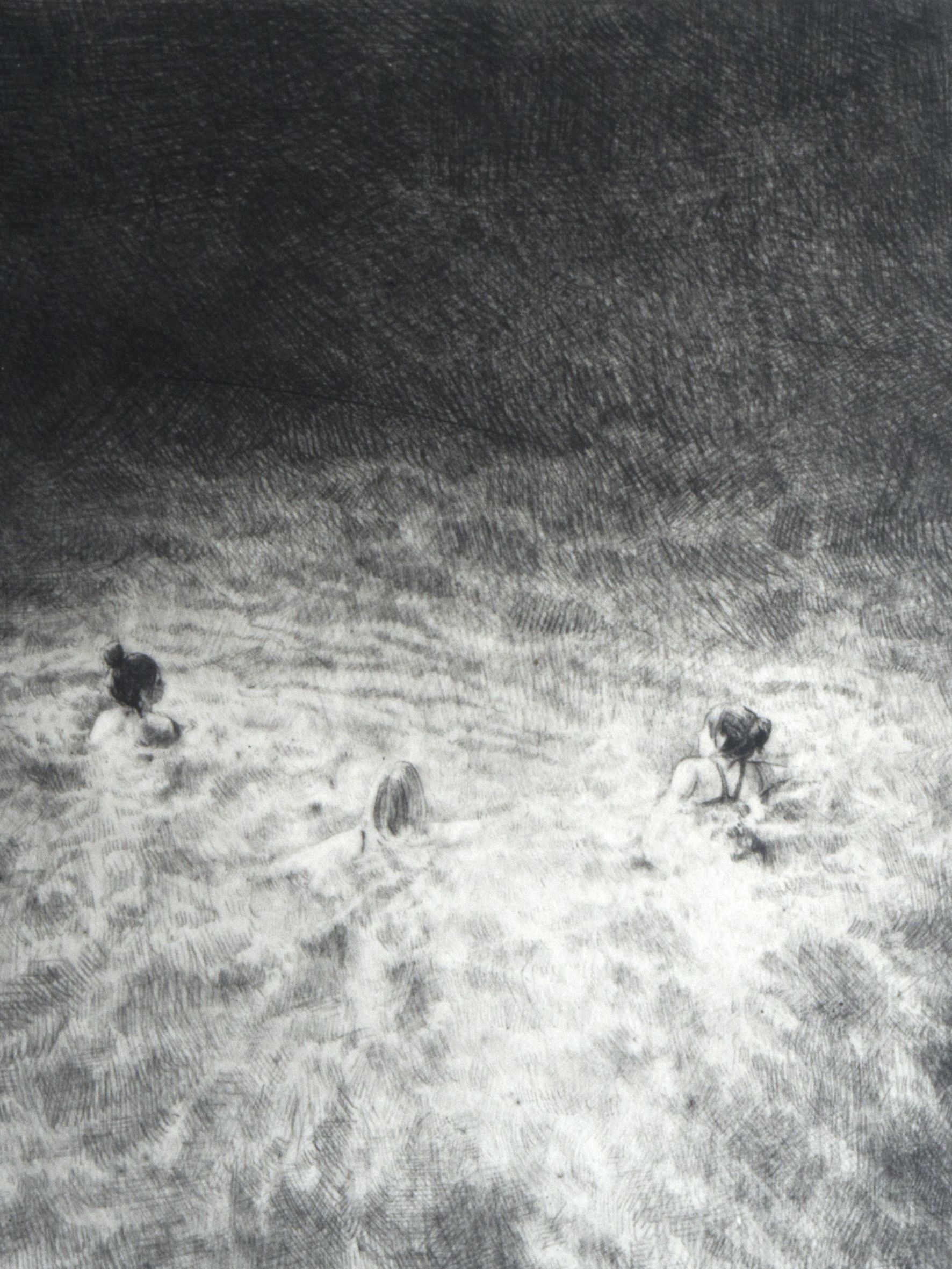 Una de les obres de la mostra Tarannàs