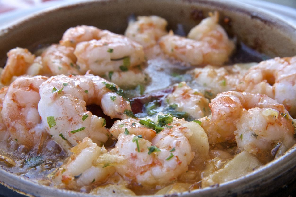 Gambes a l'allet.