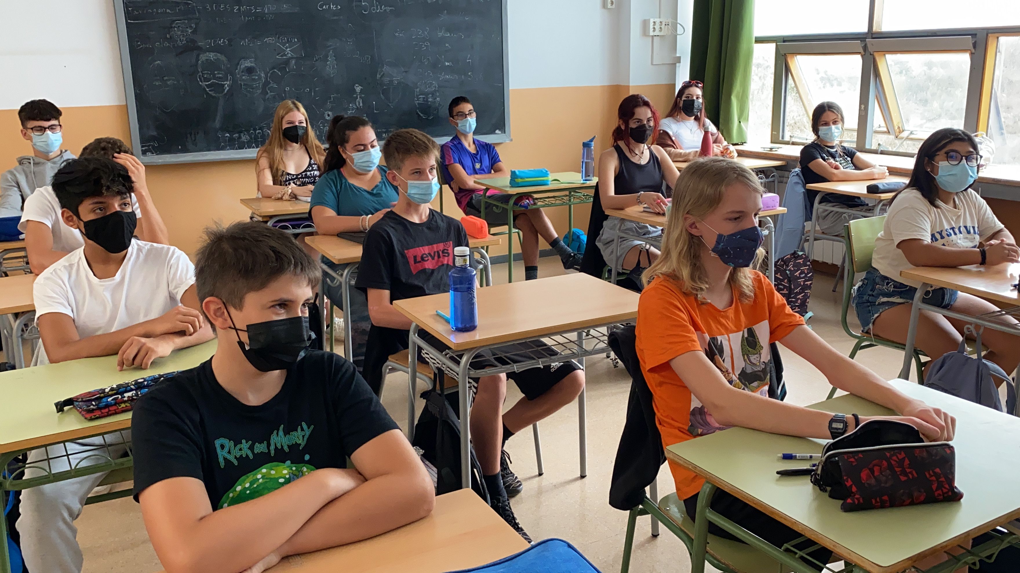 Noves assignatures a ESO i un batxillerat no especialitzat, novetats del proper curs