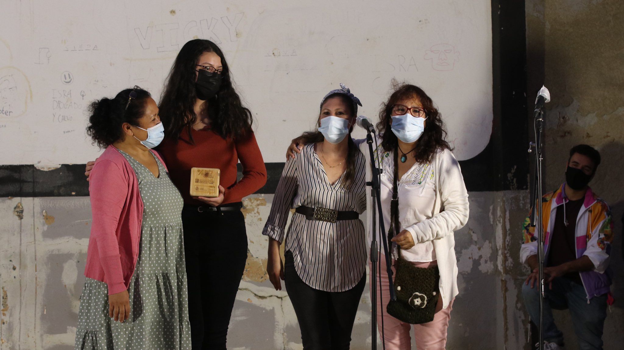 Les treballadores de la llar i les cures feministes i antiracistes, cooperativa de l’any