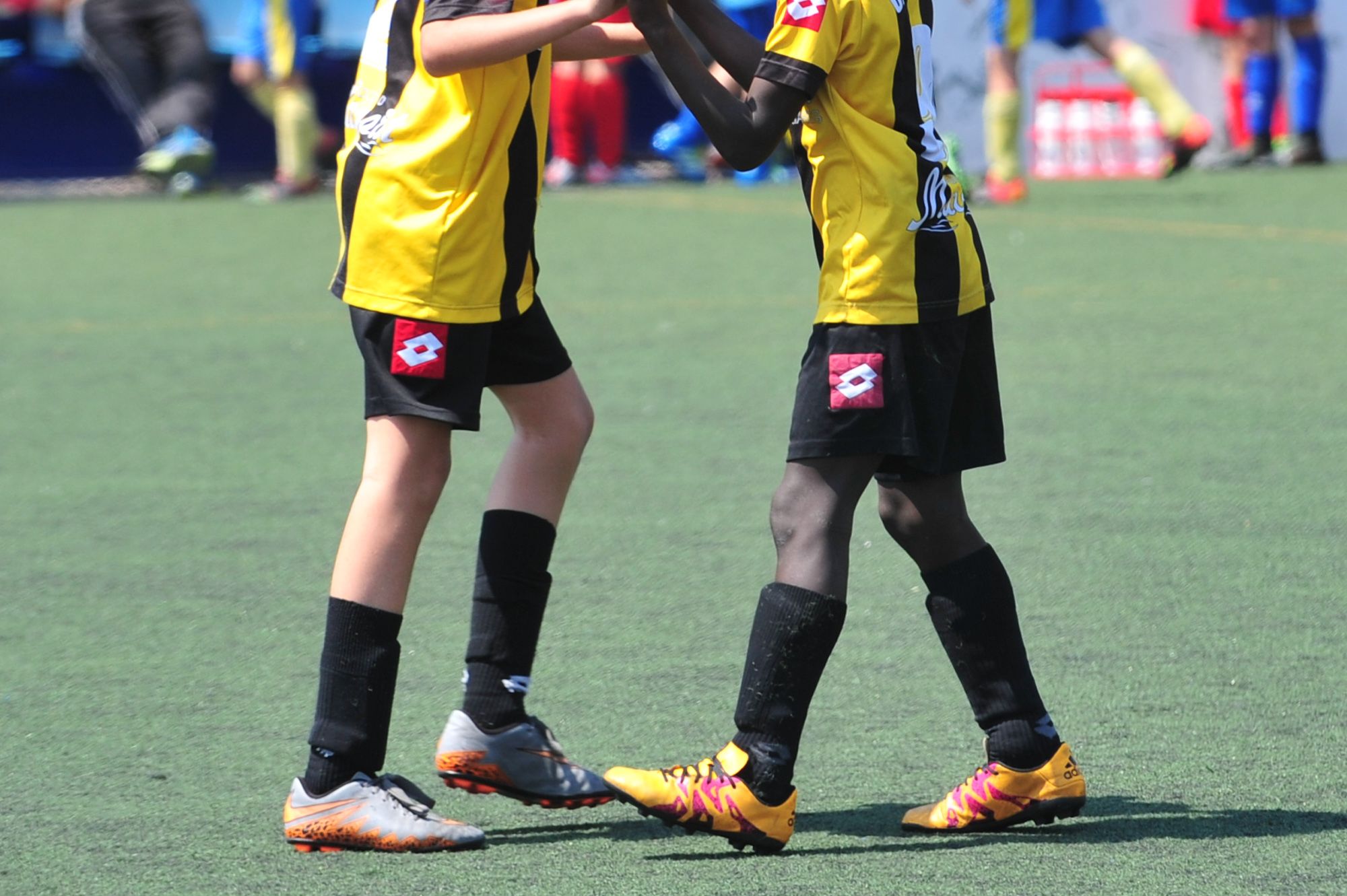 CE Mataró fútbol base