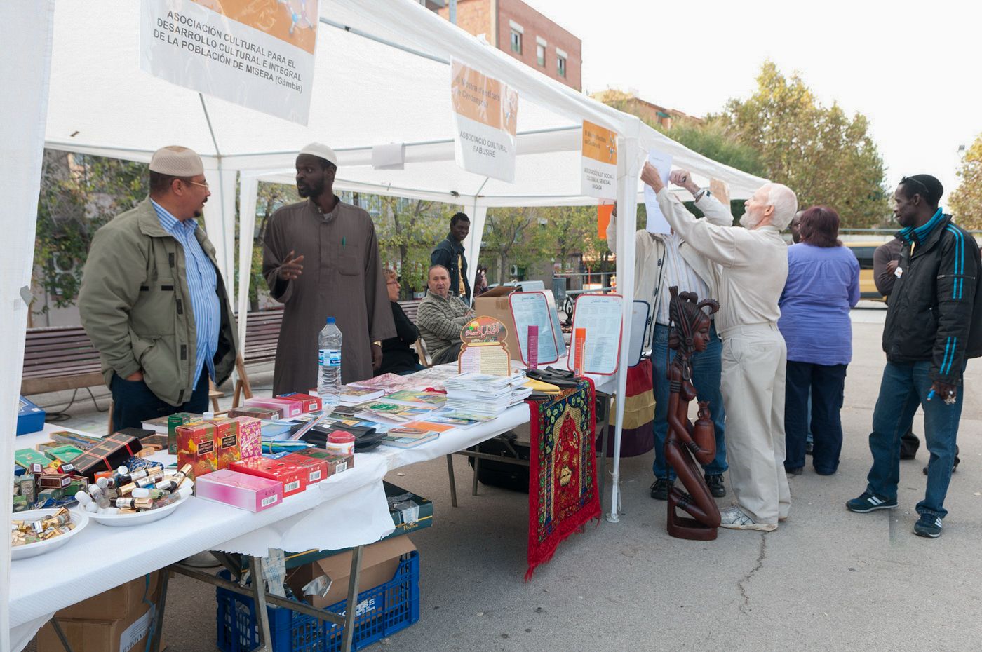 Arriba la XII Mostra d’Entitats de Cerdanyola