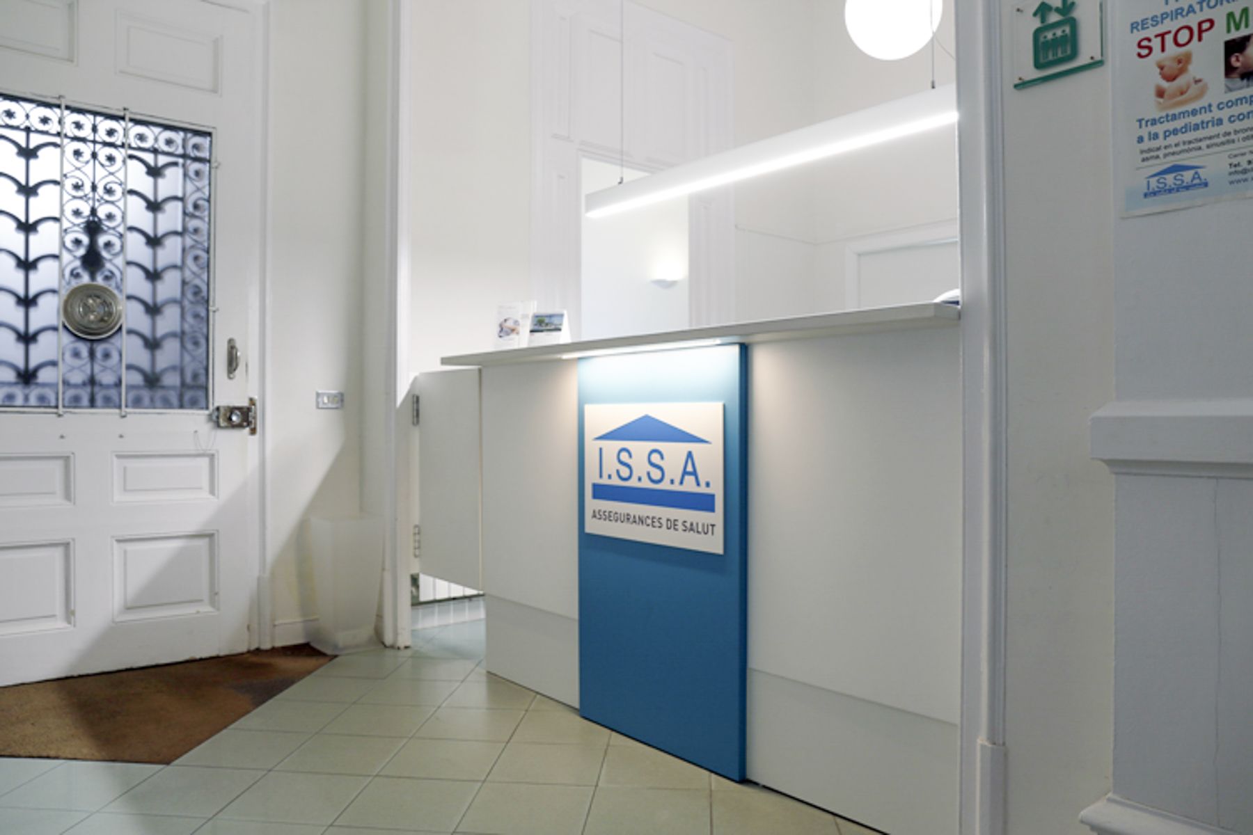 issa centro médico mutua 2