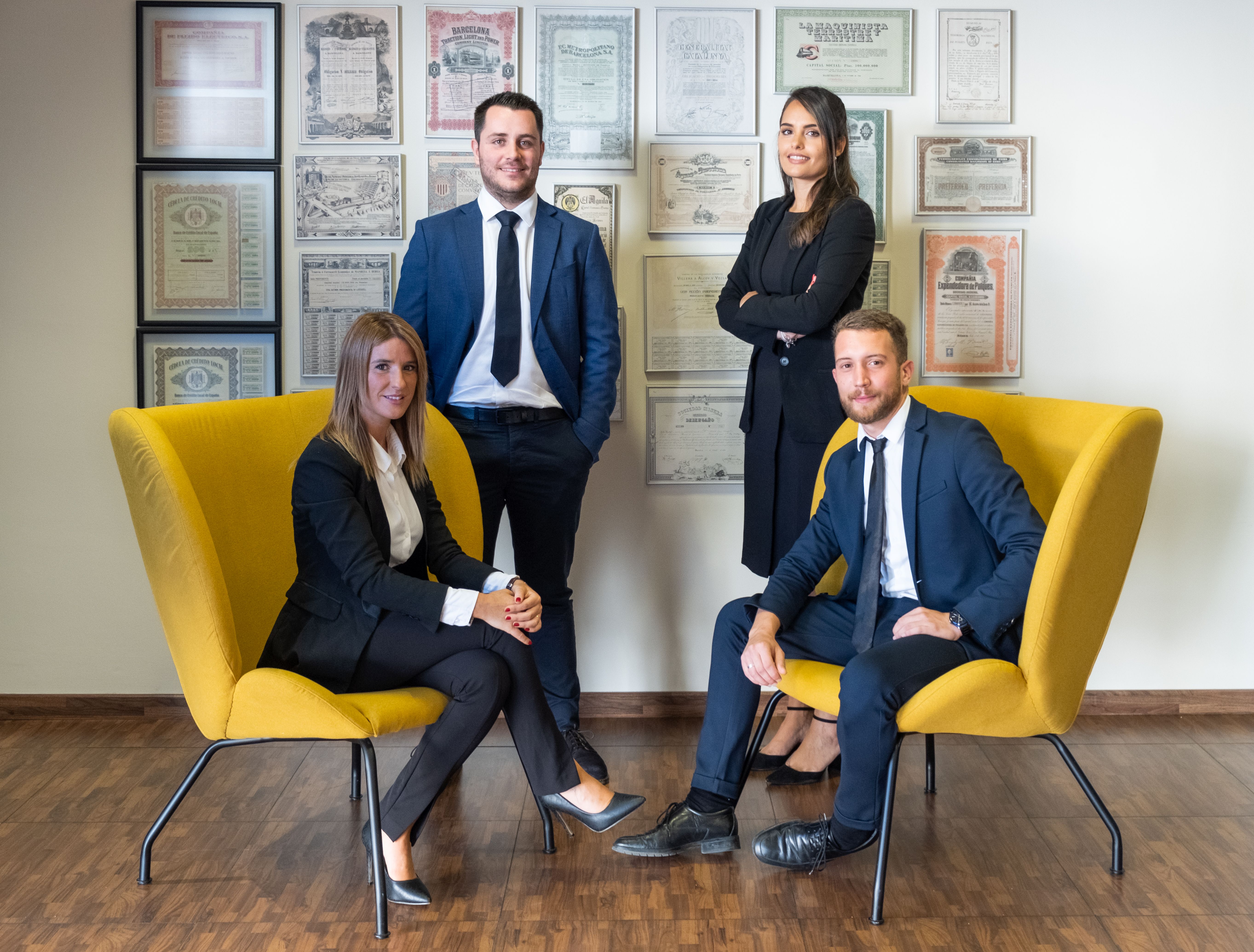 Tarinas Law & Economy, assessorament en casos com aquest.