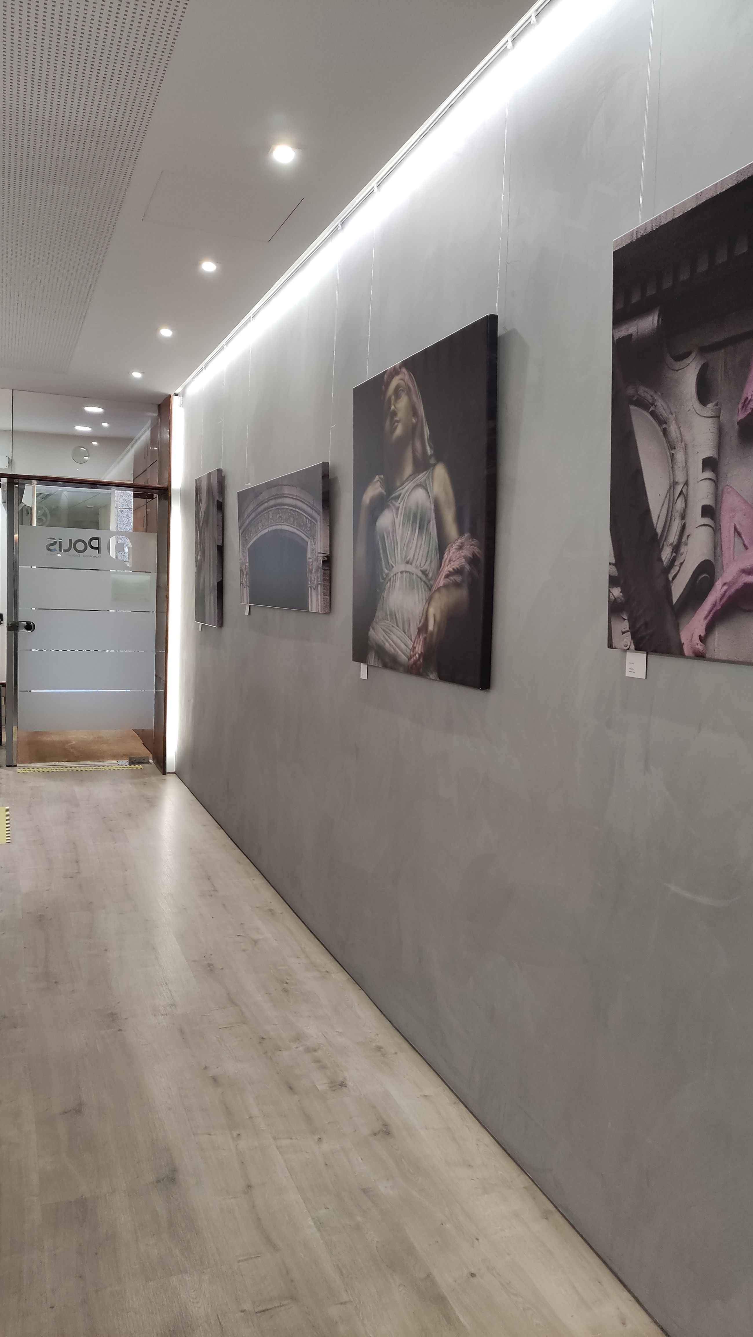 Exposició de Marc Pons