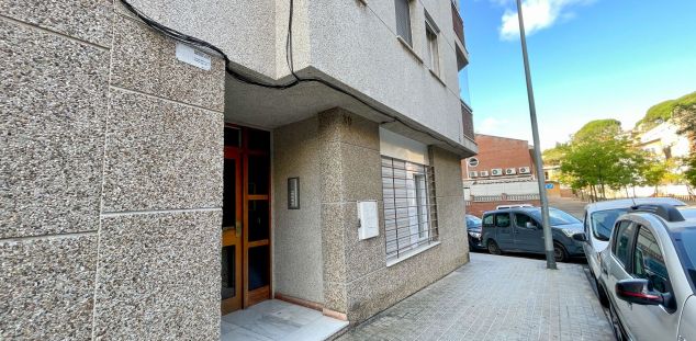 Carrer Sant Josep de Calassanç al barri de Cerdanyola. Foto: R.Gallofré