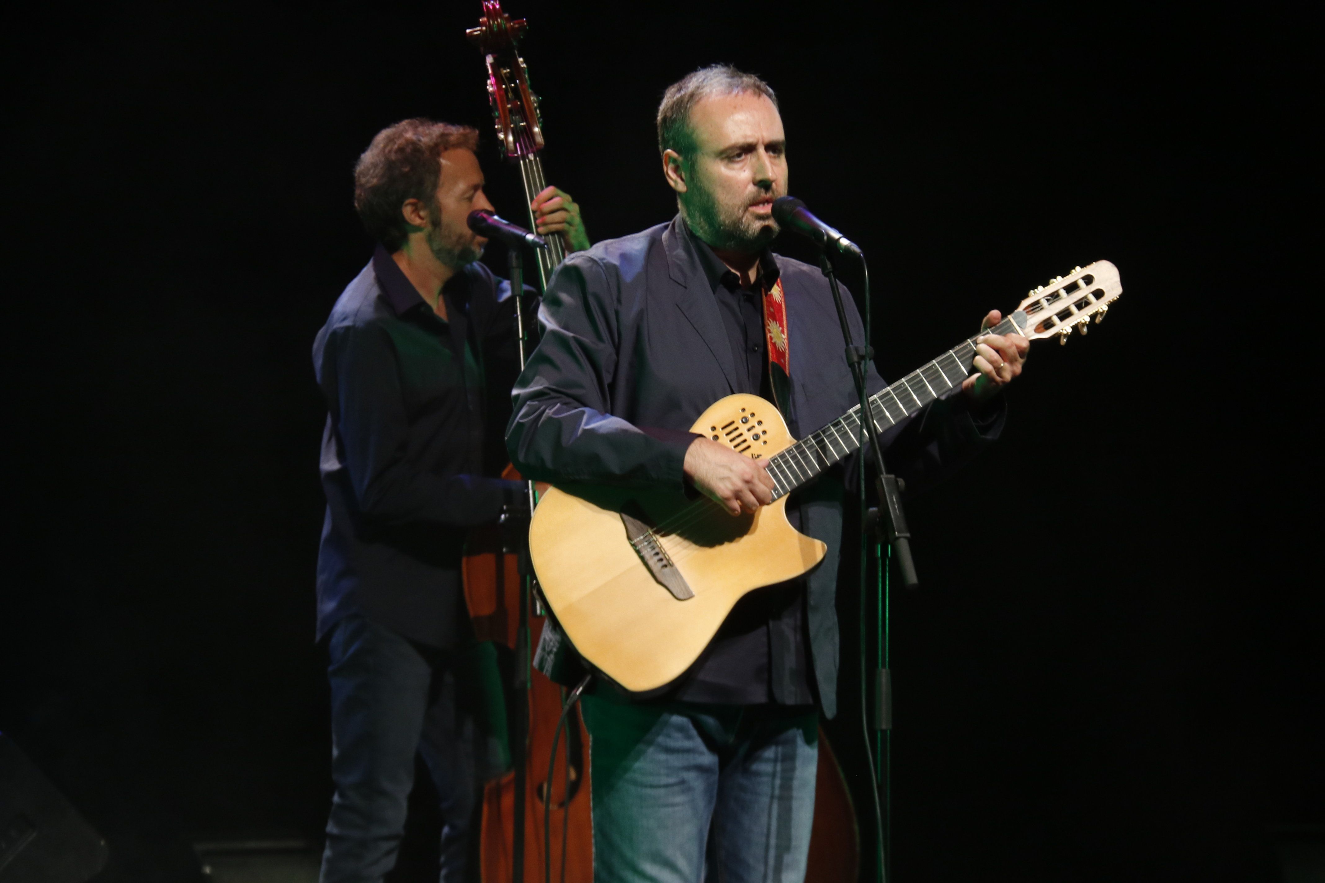 Roger Mas presenta ‘Totes les flors’ a La Sala d’Argentona