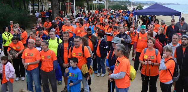 Marcha por la salud mental