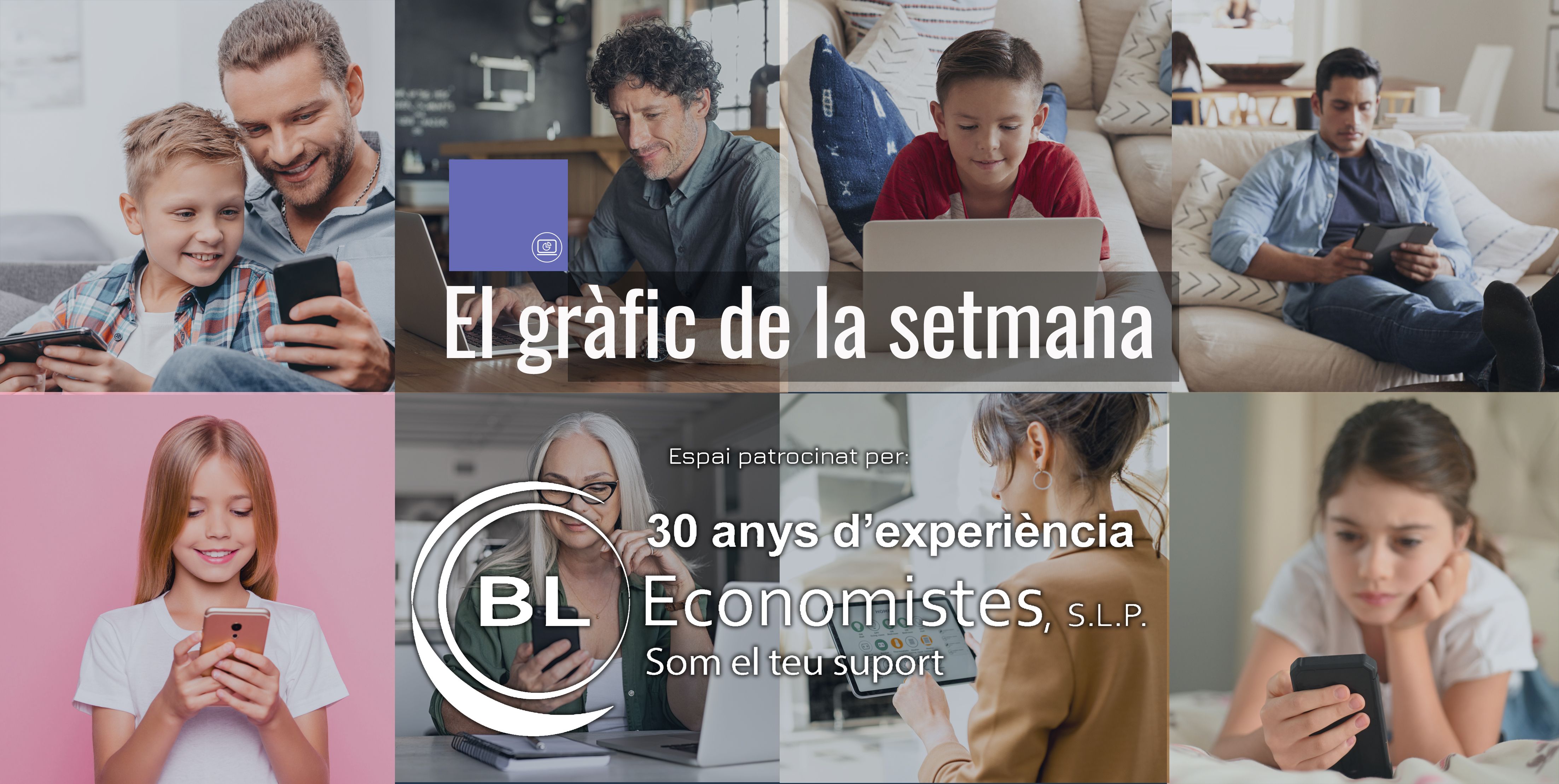Portada patrocinada per BL Economista.