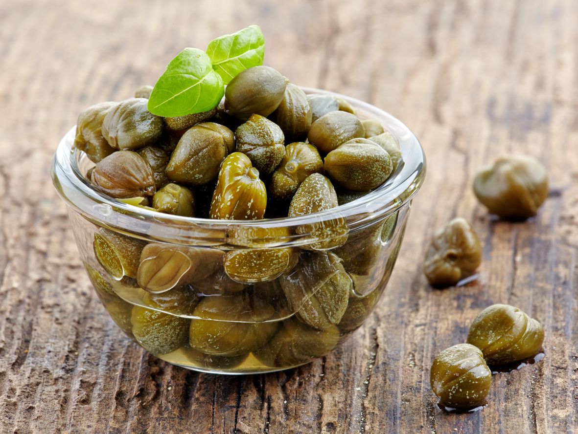 Les tàperes, un toc salat i mediterrani