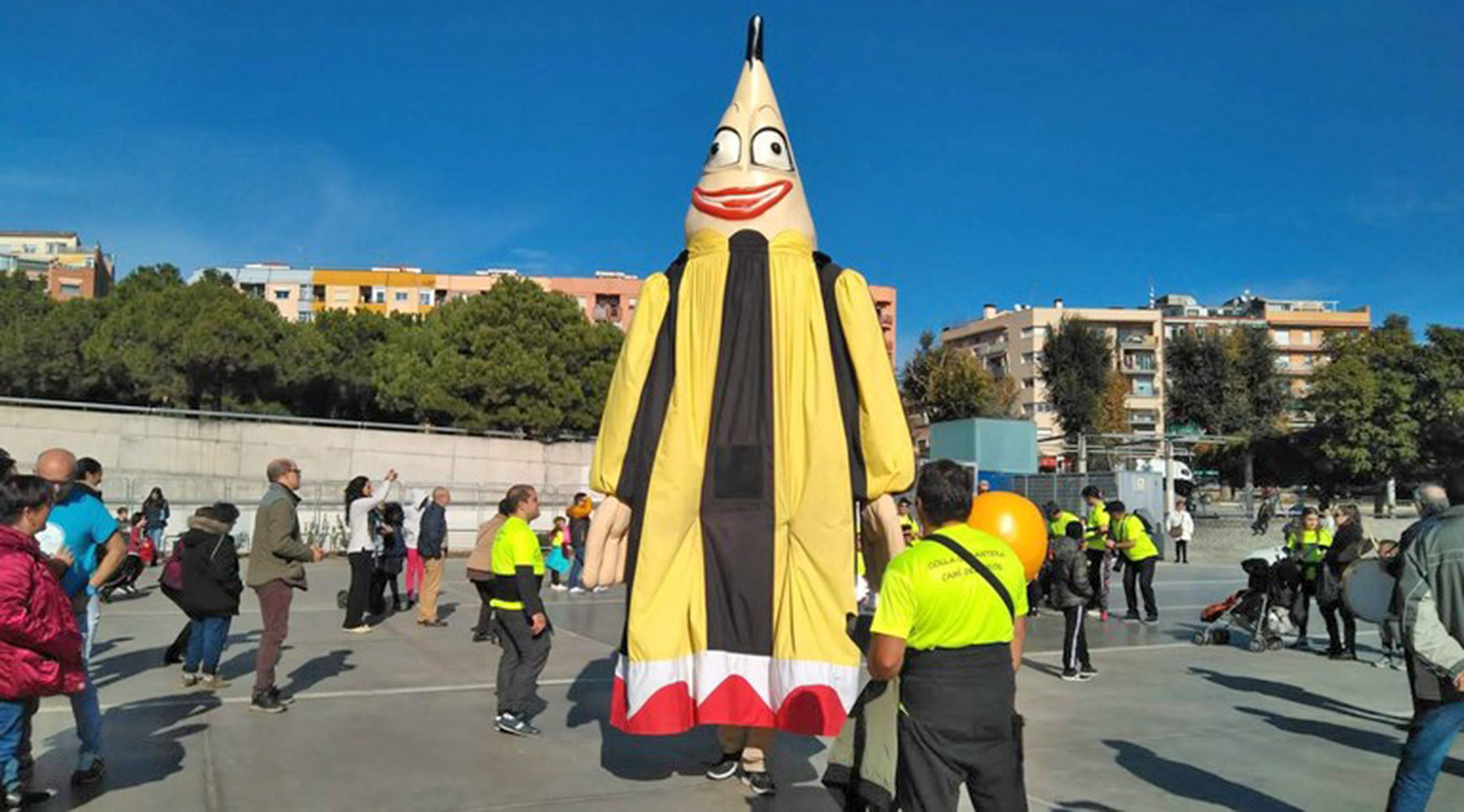 Una edició anterior de la Setmana Cultural de Cerdanyola