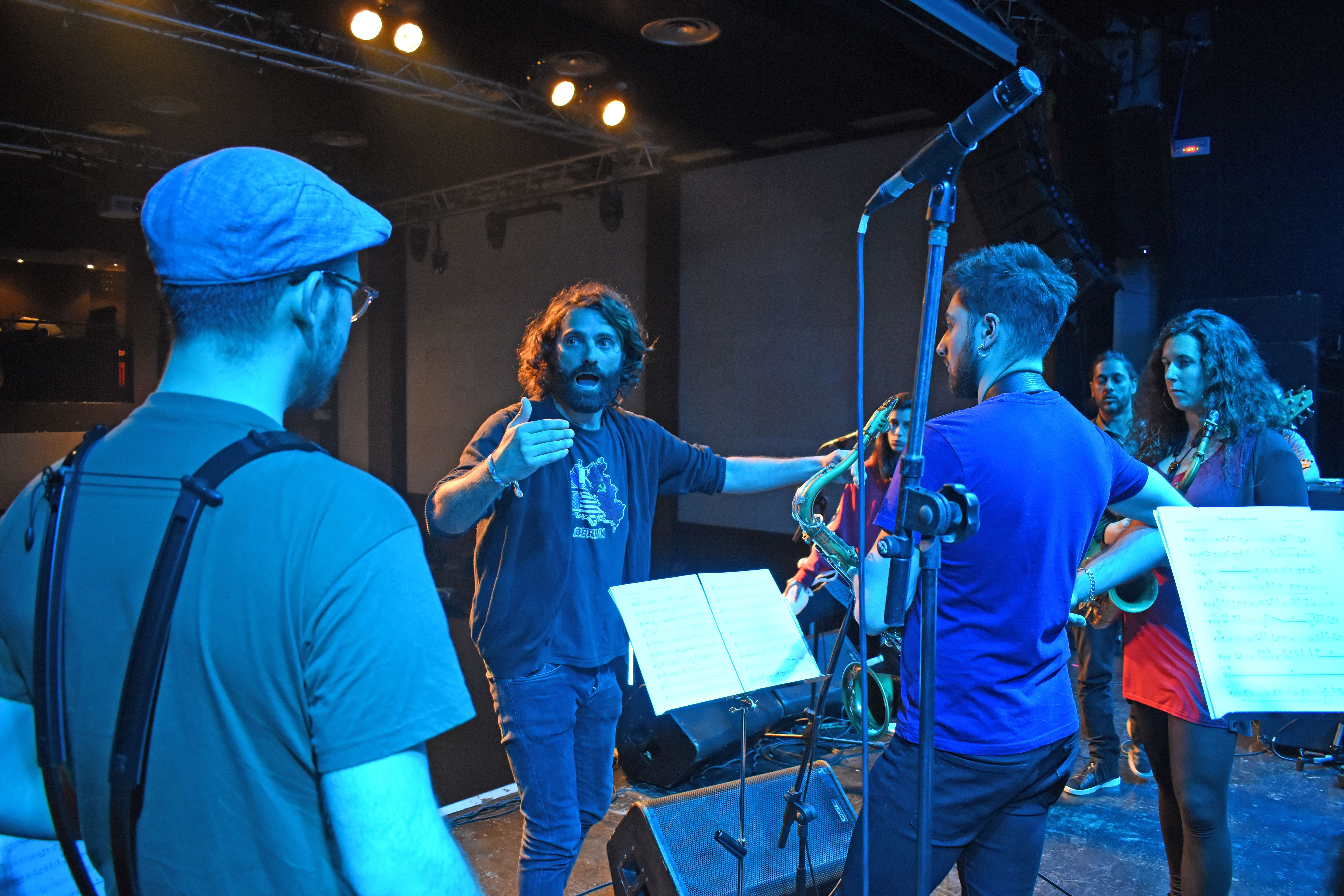 El gran programa d’ajuts a la creació musical al país