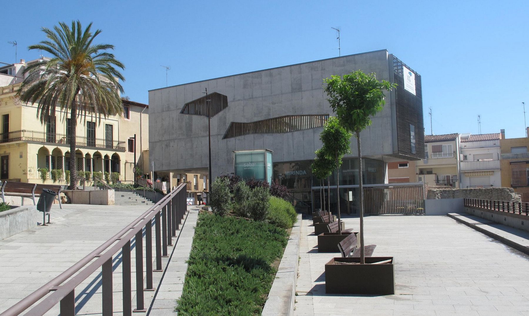 Inscripcions obertes per visitar edificis premiats de Mataró
