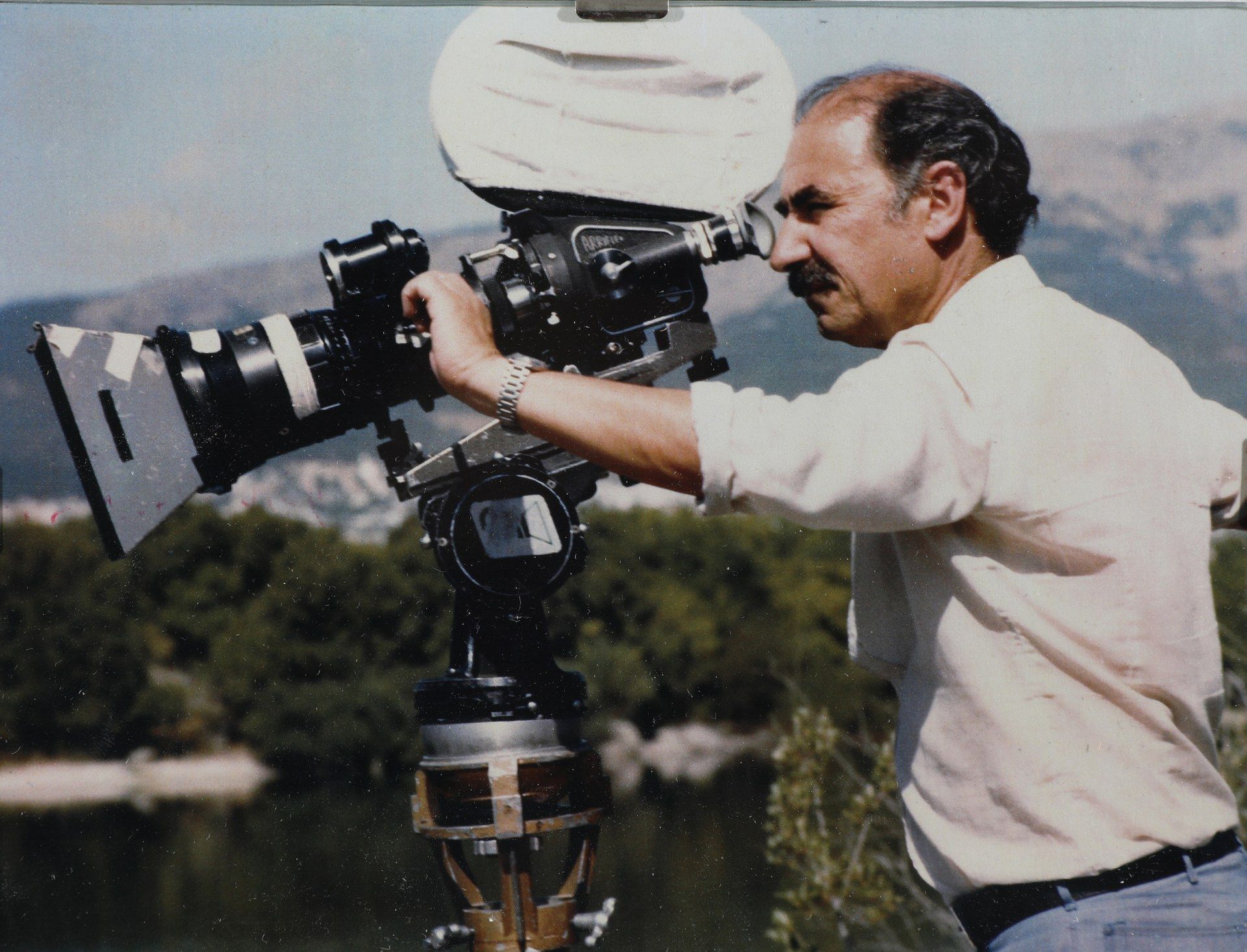 Un reconocimiento de ciudad para el cineasta Luciera Josep Comerón