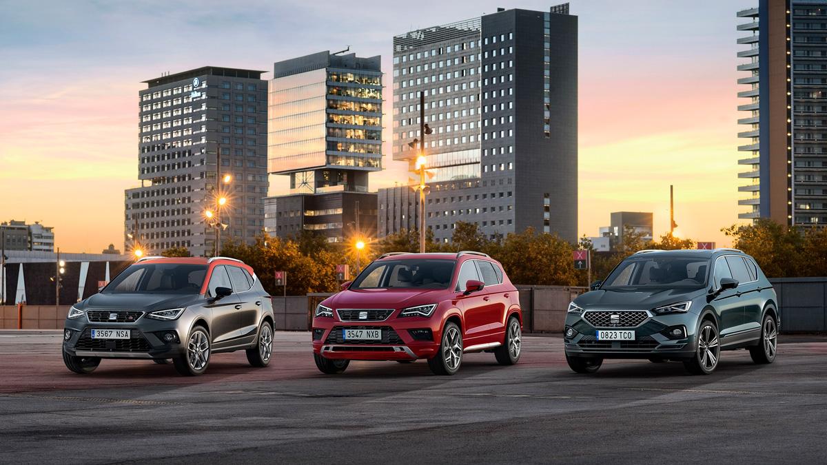 seat suv