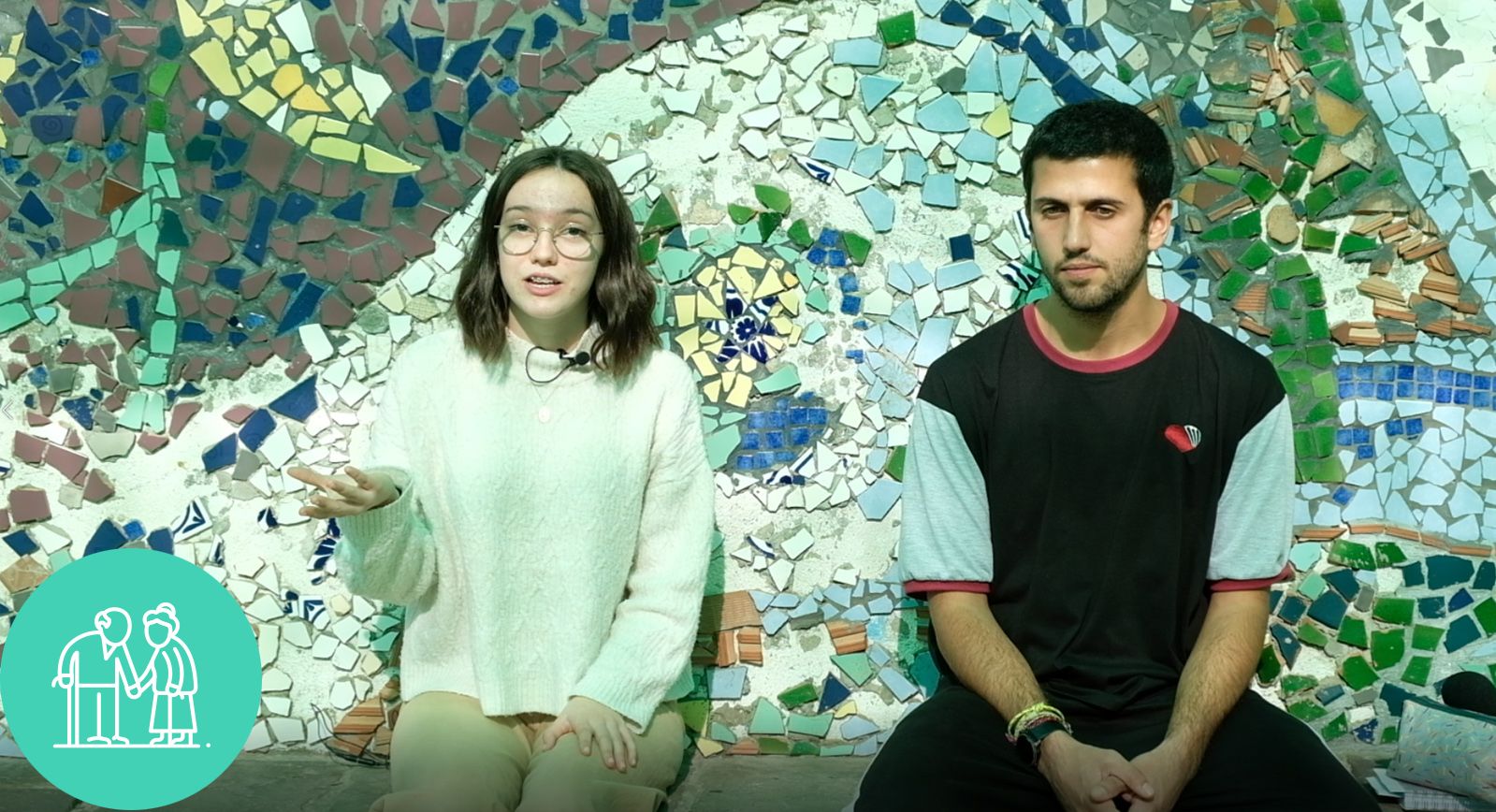 Feedback entre l'alumnat i les persones grans Feedback entre l'alumnat i les persones grans