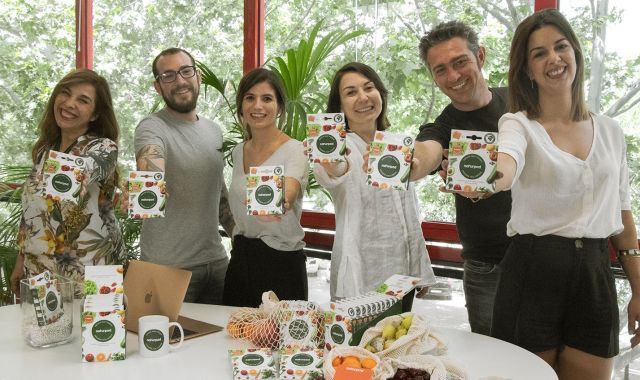 Naturpod, la solución sostenible al derroche de alimentos