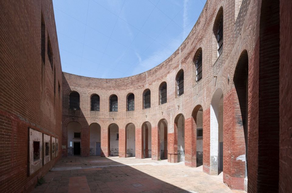 La Presó de Mataró