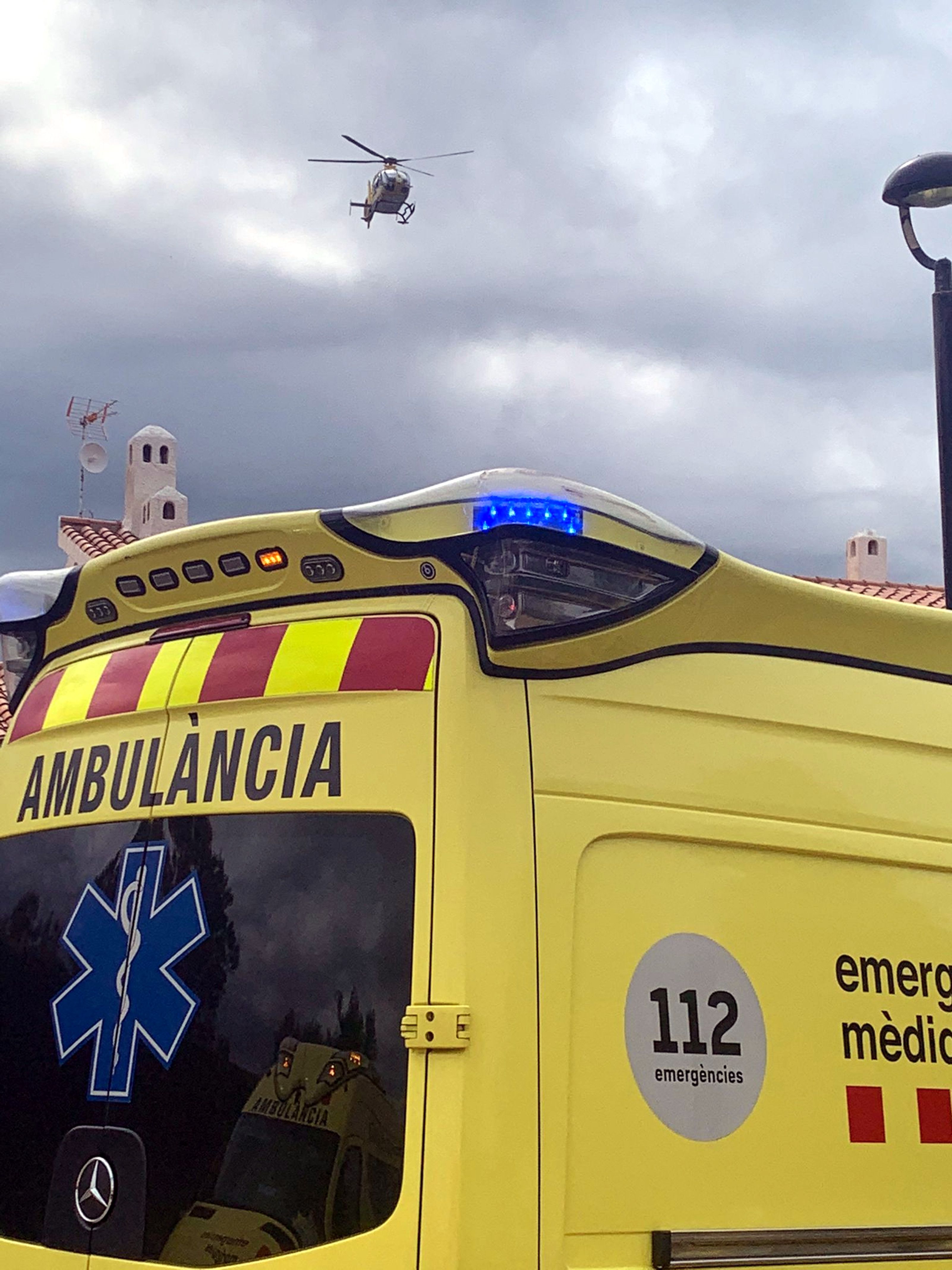 Augmenten els accidents anant i tornant de la feina