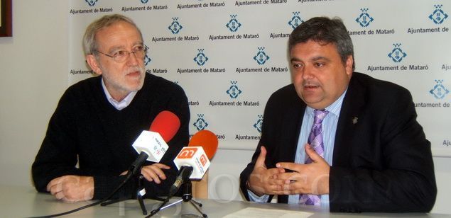 Jordi Folgado Ferrer y Carlos Fernàndez Jordi Folgado Ferrer y Carlos Fernàndez