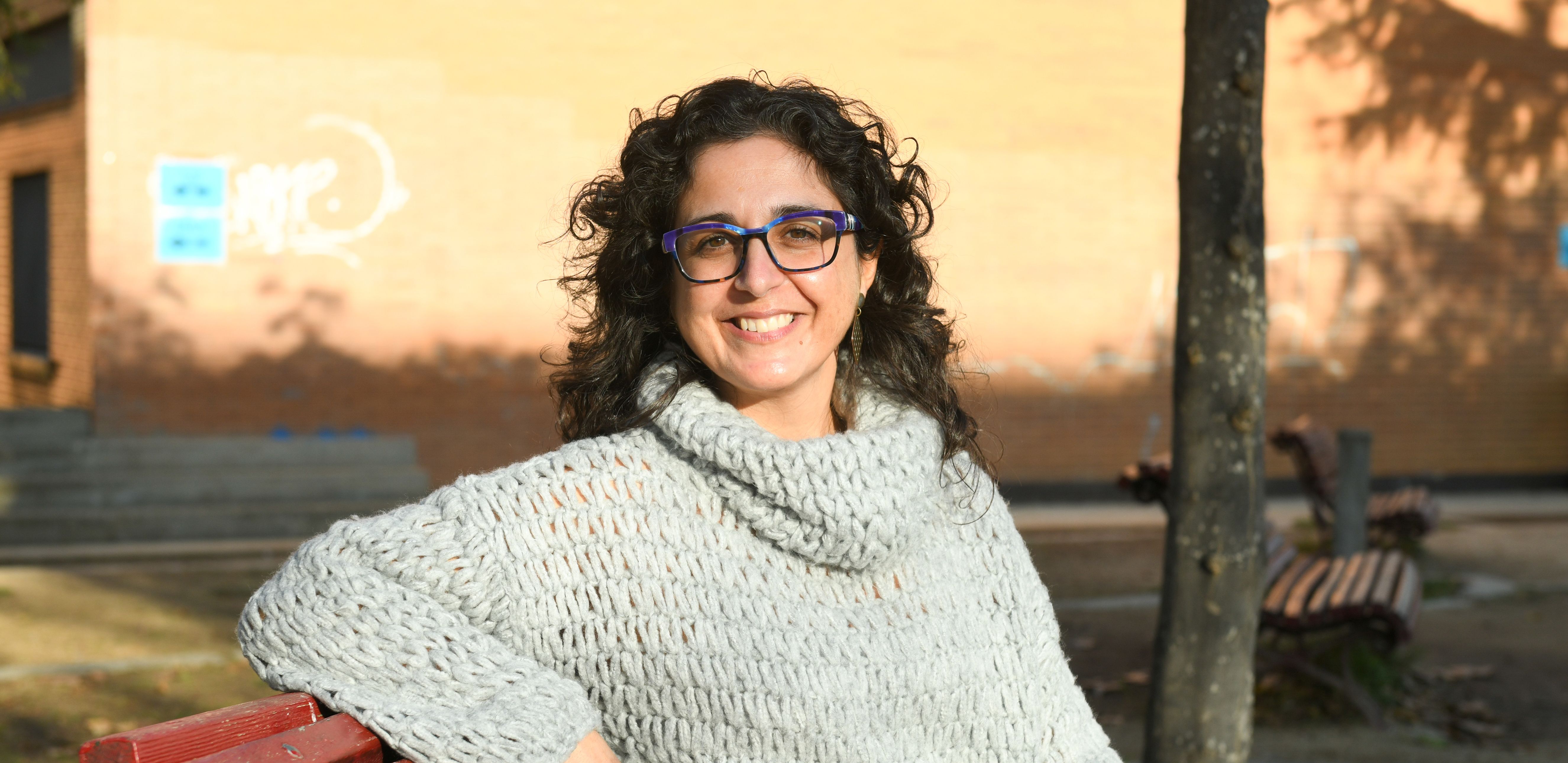 Maria Cano, directora del Thos y Codina Maria Cano, directora del Thos y Codina