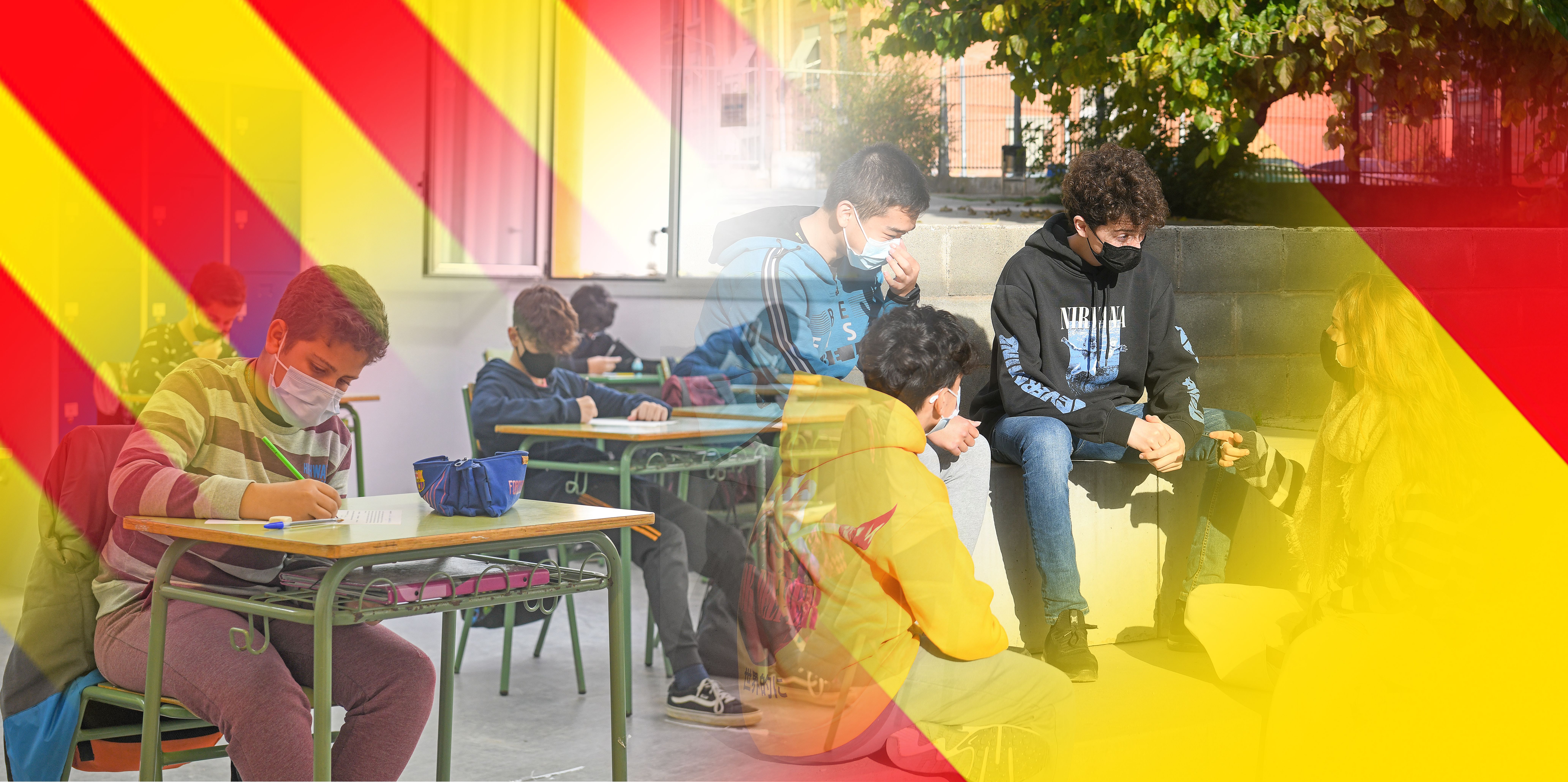 El catalán a examen El catalán a examen