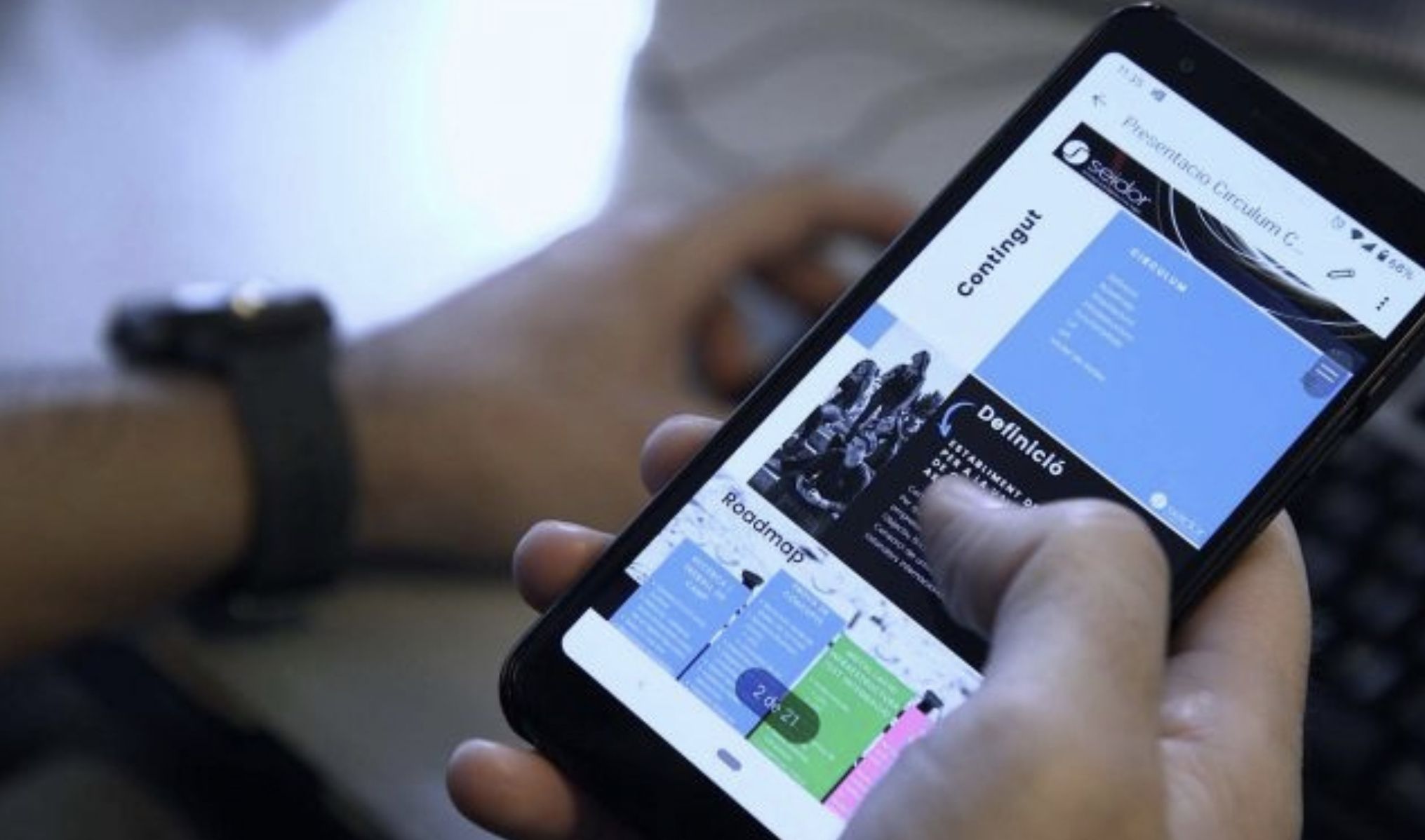 La blockchain llega a las universidades