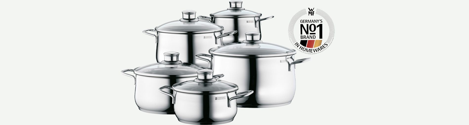BATERÍA WMF DIADEM PLUS BATERÍA WMF DIADEM PLUS