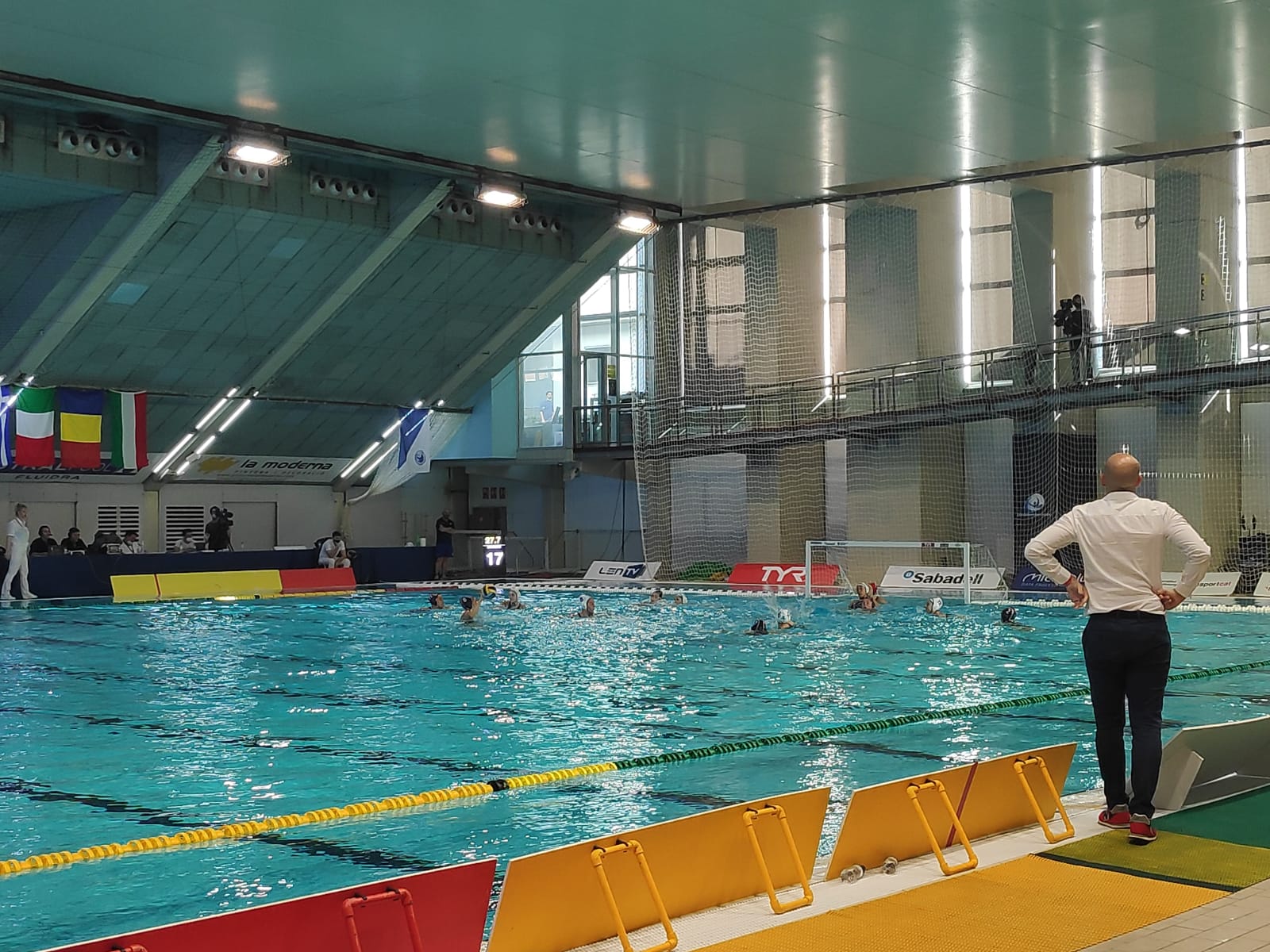 Adéu a Europa: victòria estèril de l’stm CN Mataró a Sabadell