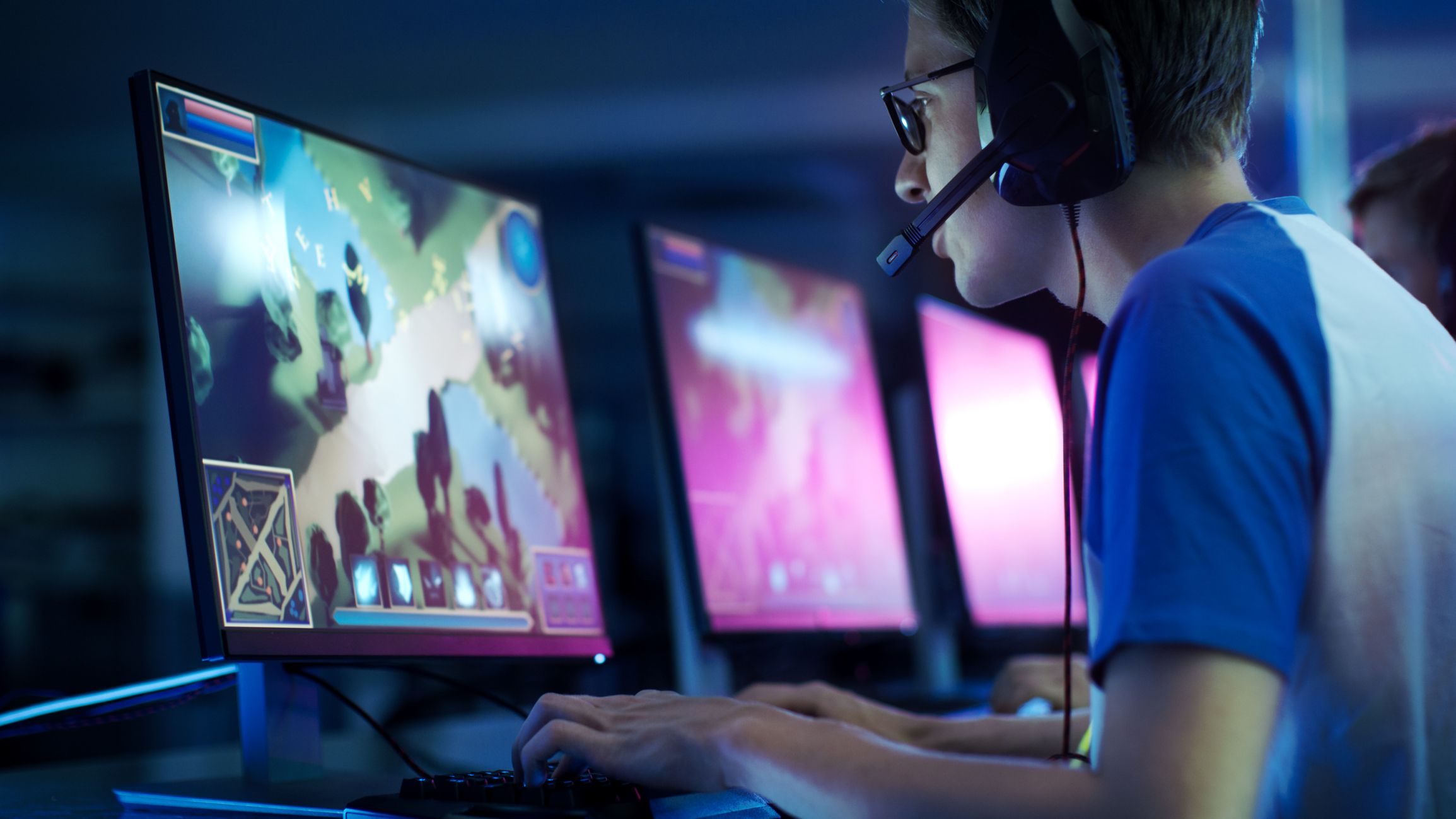 El TecnoCampus acull un congrés dedicat als videojocs