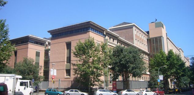 Hospital Clínic de Barcelona 02