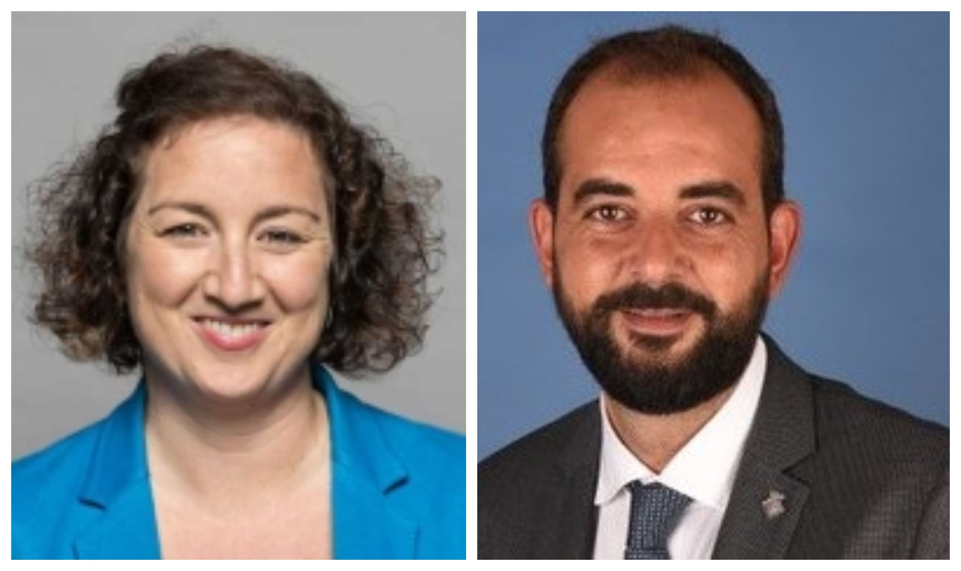 Alícia Romero i Xesco Gomar