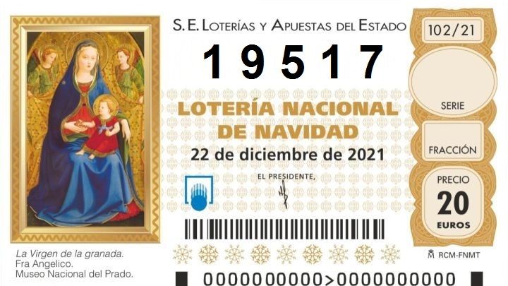 Plouen milions al Maresme: tercer premi venut a Calella