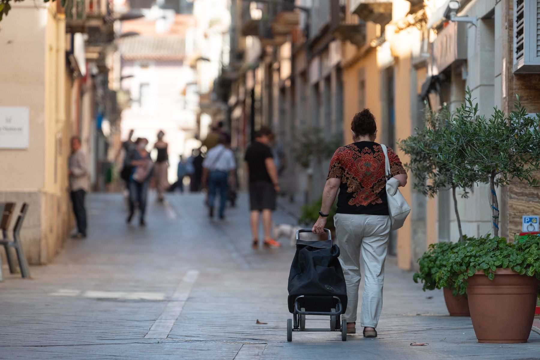 Sant Andreu de Llavaneres. Foto: R.Gallofré