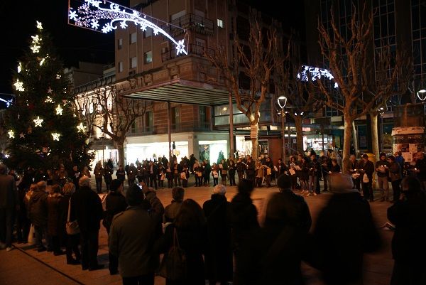 Diez minutos de Silencio para parar el tragí de Nadal