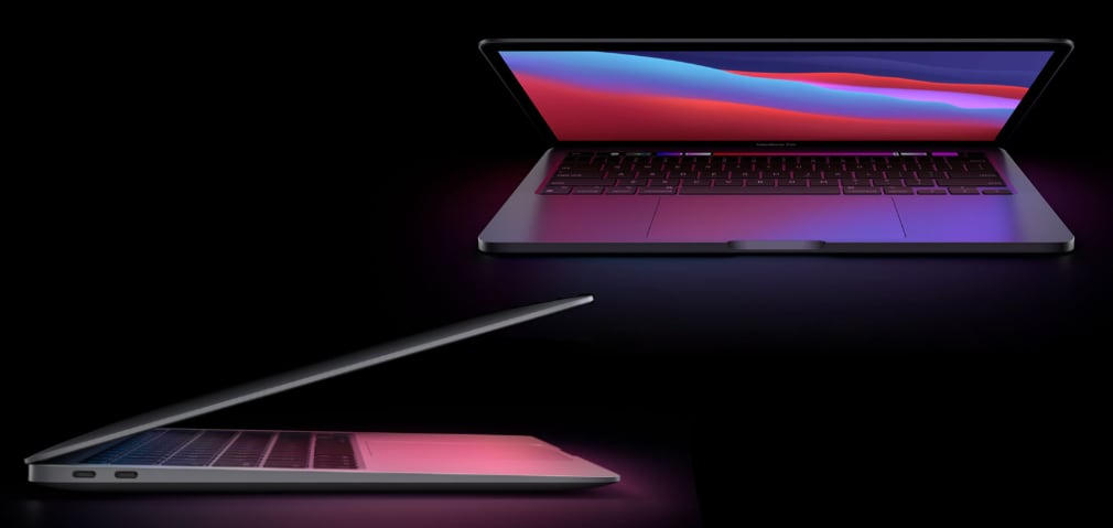 macbook air vs macbook pro