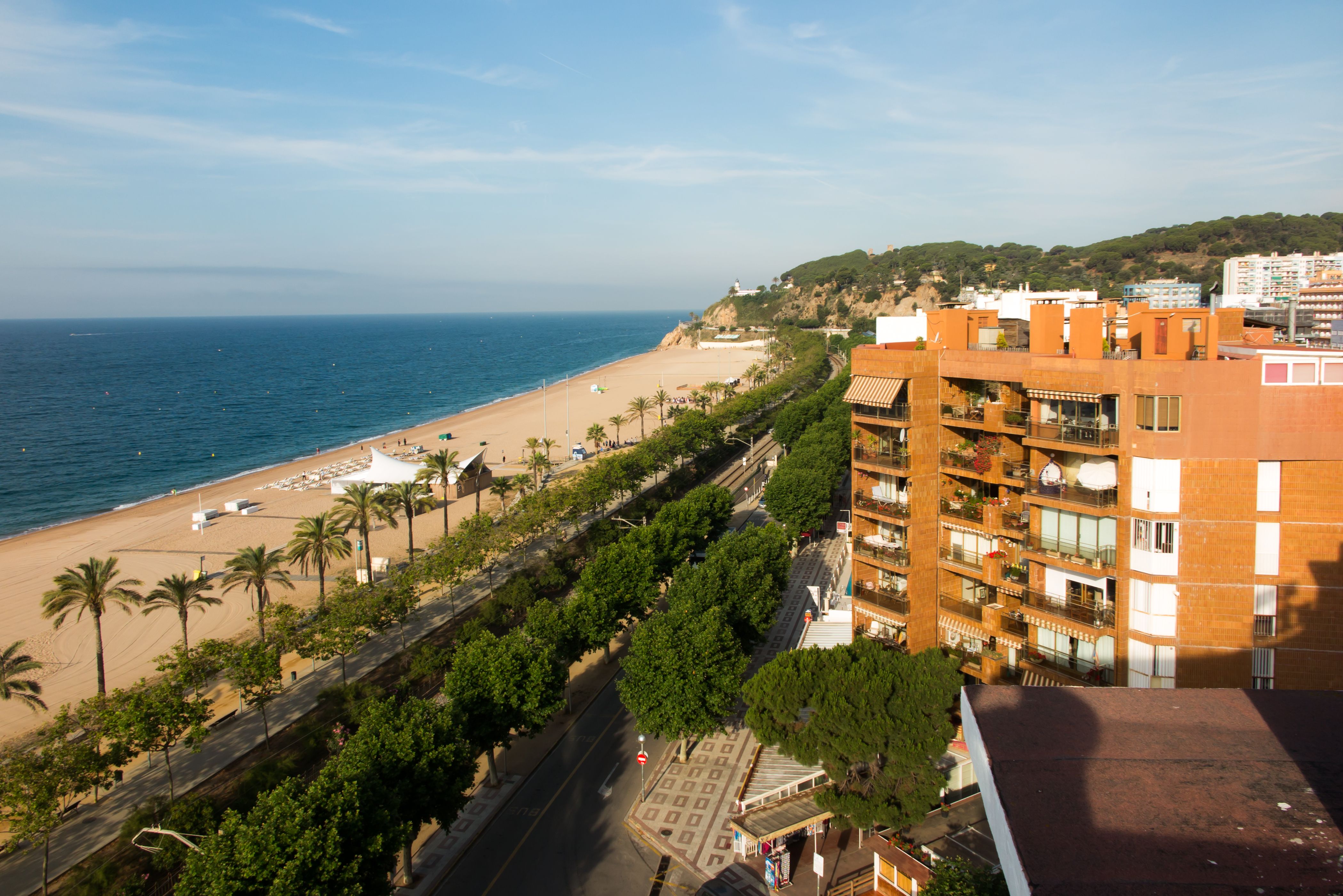Campaña de Nadal nula en los hoteles del Maresme