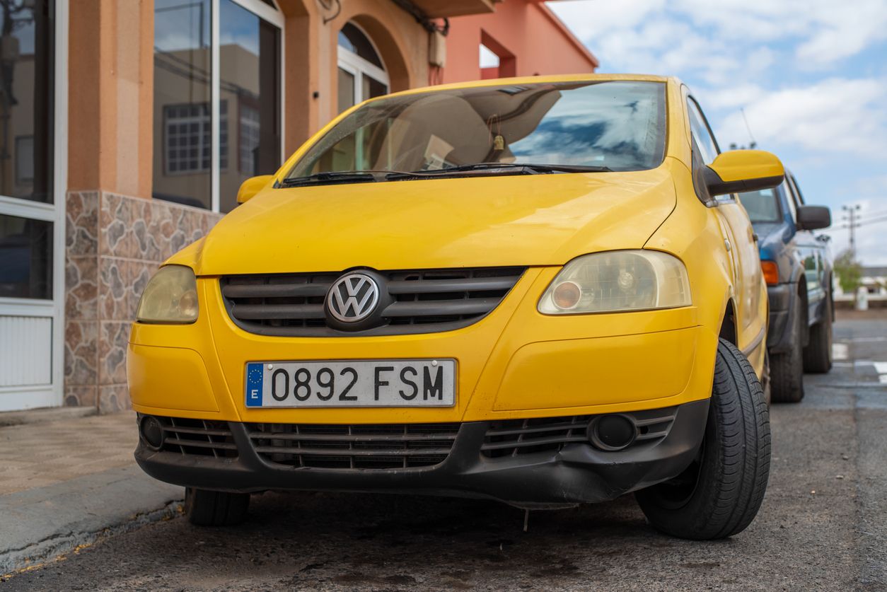 Vehicles d'ocasió.
