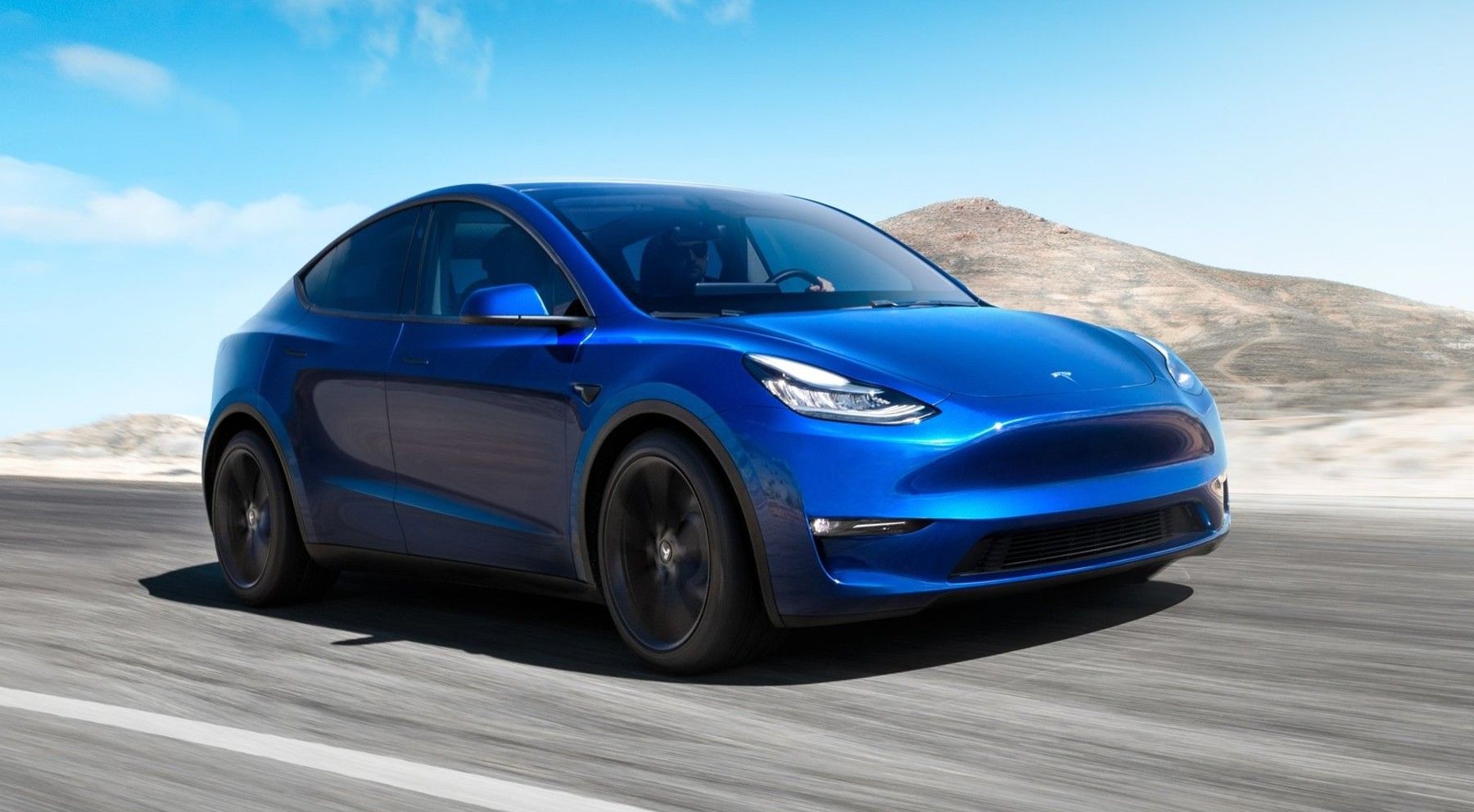 Tesla Modelo Y, uno de los más esperados en el vehículo eléctrico.