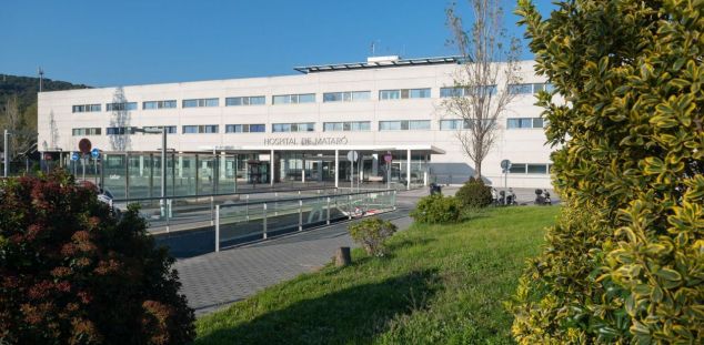 L’Hospital de Mataró, on els metges fan vaga de guàrdies