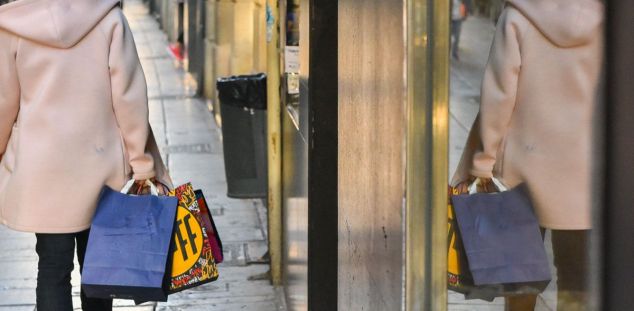 Comerç botigues compres. Foto: R.Gallofré