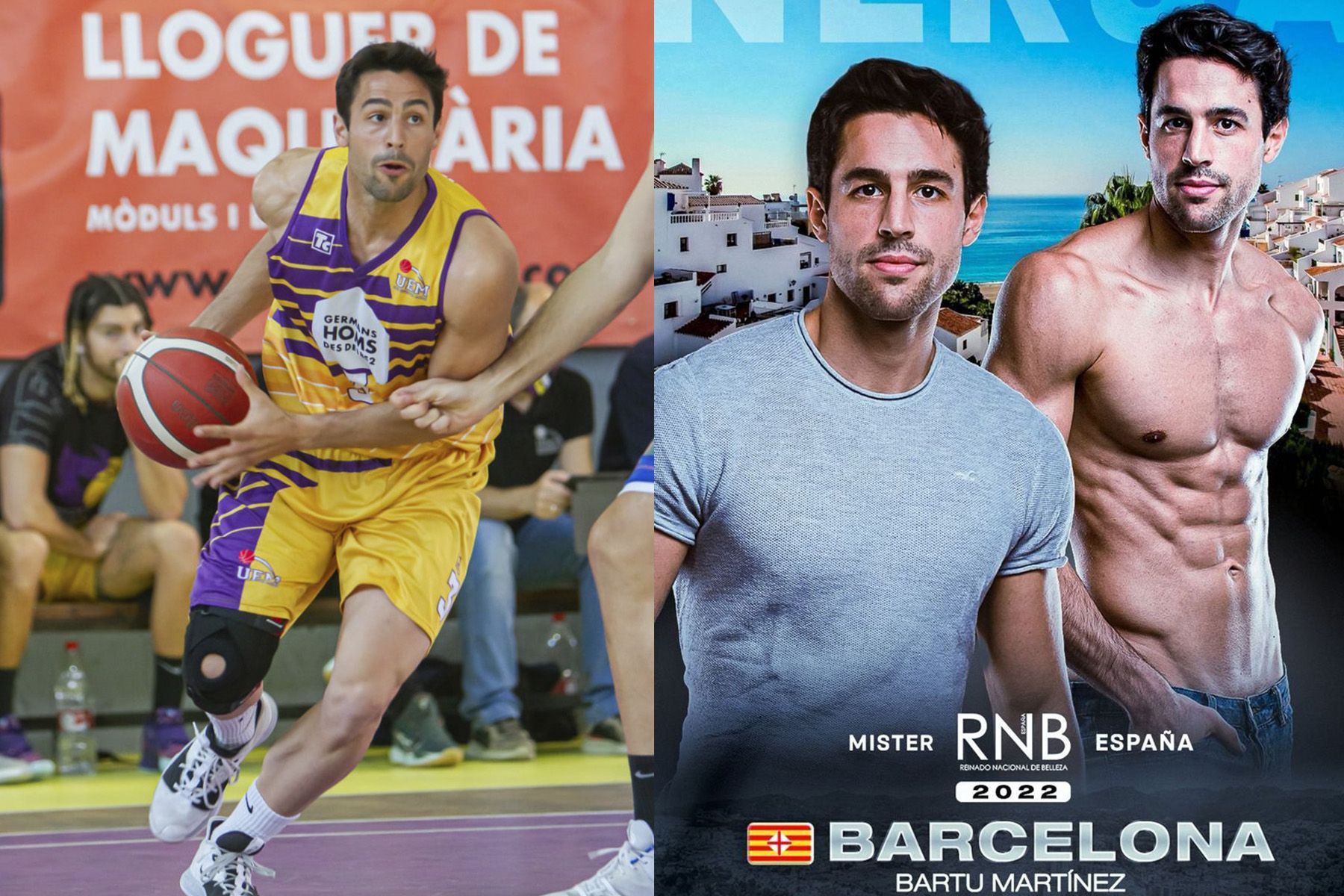 Bartu Martinez Mister España