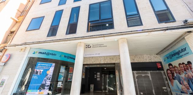 Mataró In centre formatiu 22