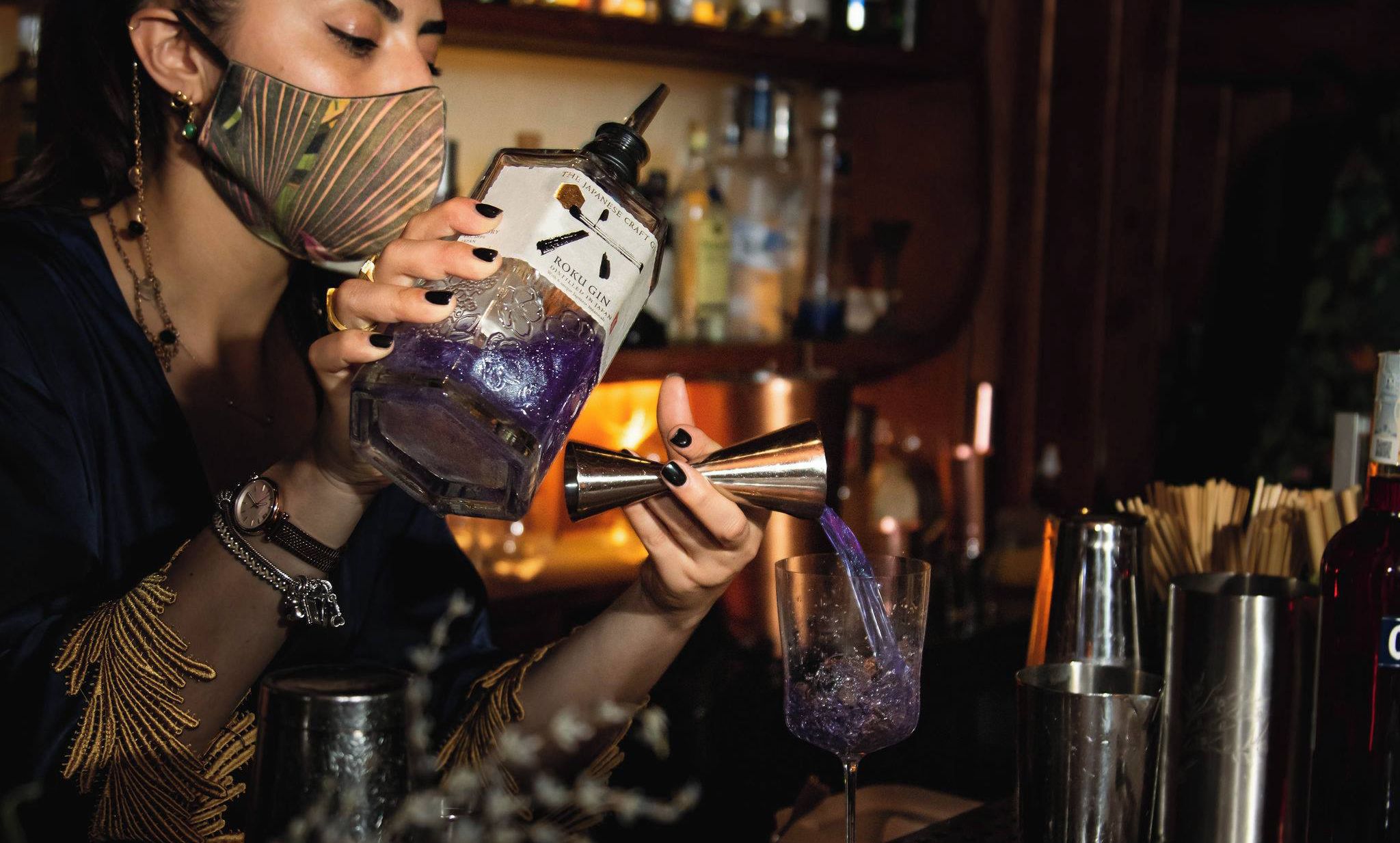 Paradiso, un dels tres bars al Top 50 mundial